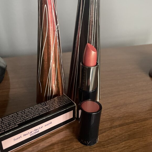 *♪ MaryKay Sweet Nectar Lipstick brand new *♪ - Picture 5 of 6